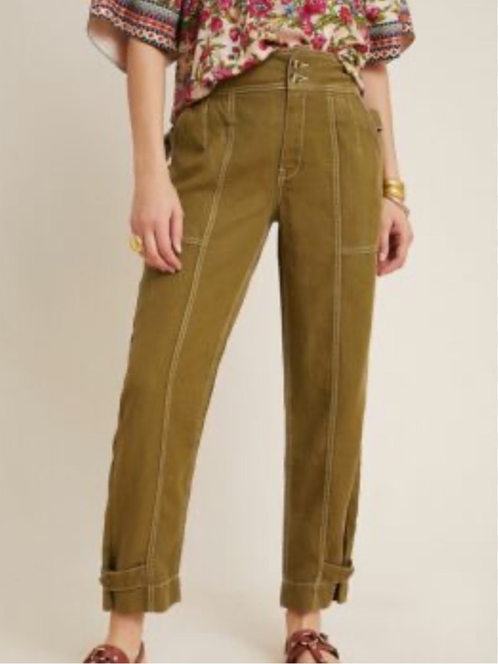 Anthropologie Pants - Anthropologie Jackson Utility Pant